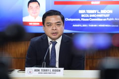 Solon: House probe into flood-control 'anomalies' premature
