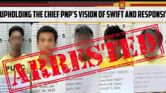 Cops nab Central Luzon’s Most Wanted