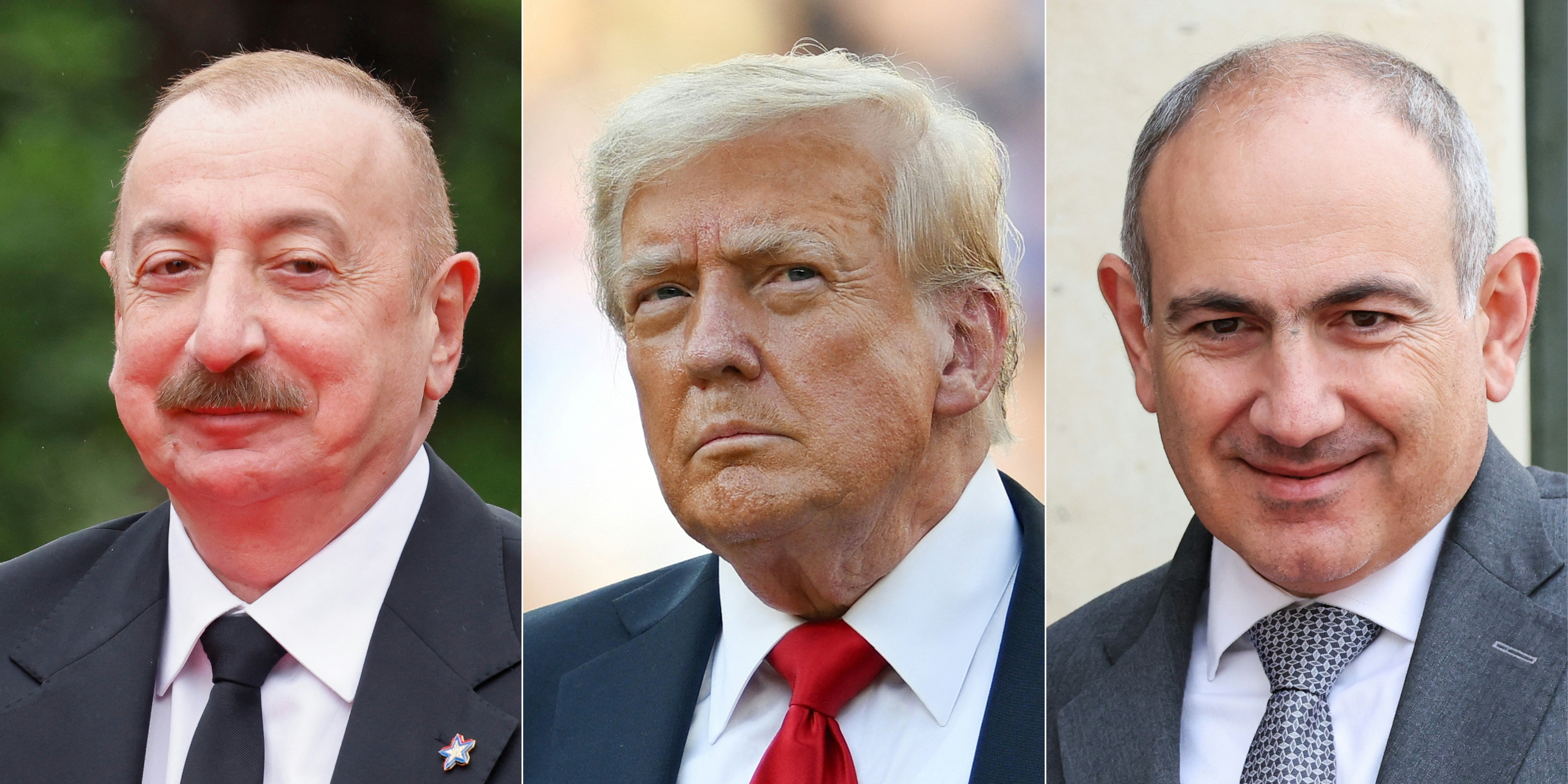 White House hosting Armenia, Azerbaijan peace signing