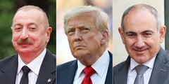 White House hosting Armenia, Azerbaijan peace signing