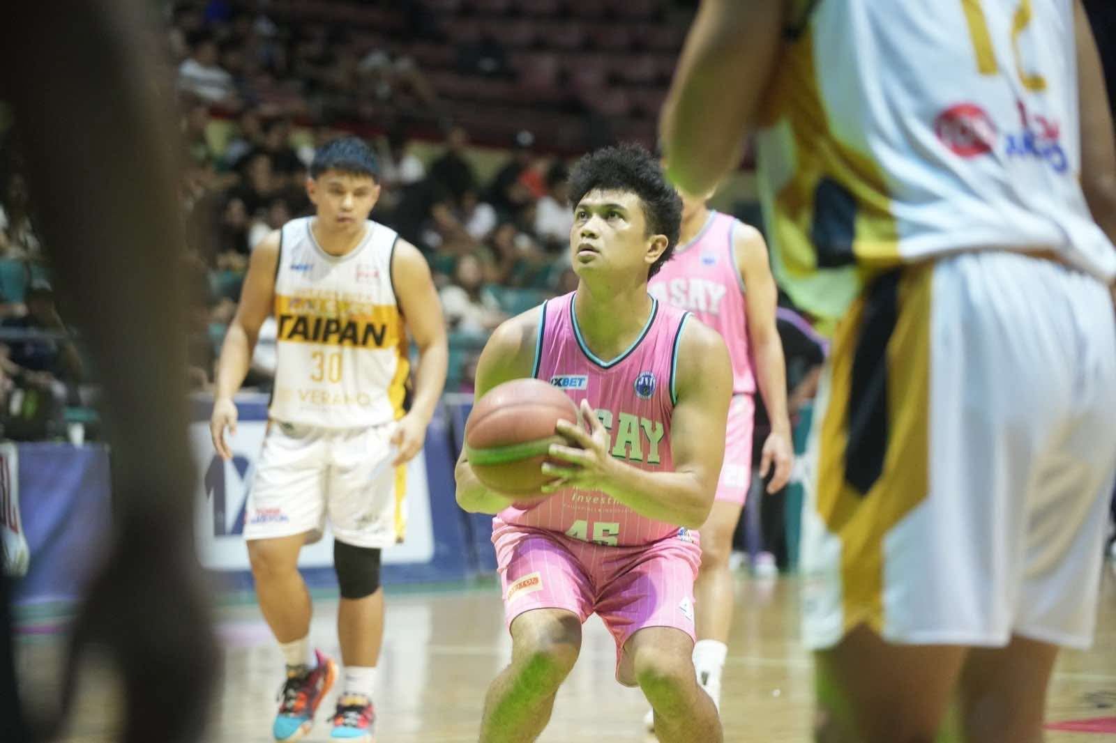 Soaring Voyagers bag 5th straight win
