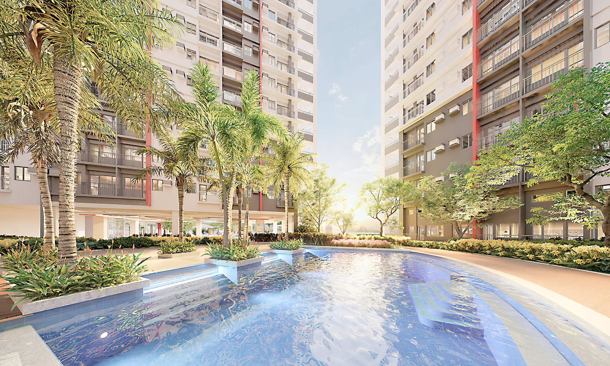 Refreshed residential segments
