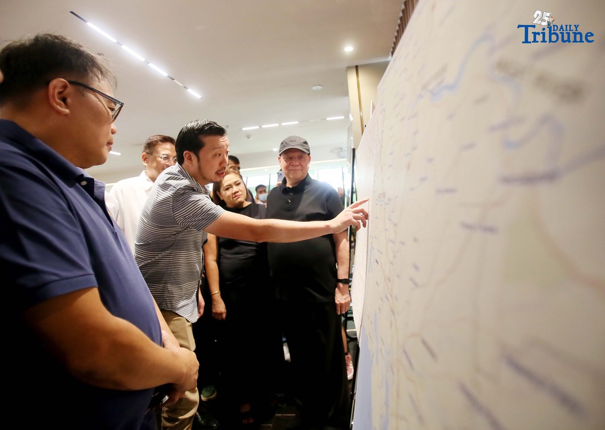 SMC bares flood mitigation plans with MMDA, Metro mayors