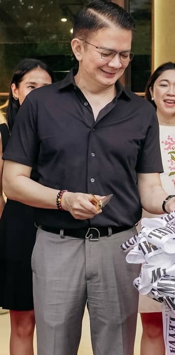 SENATE President Chiz Escudero.