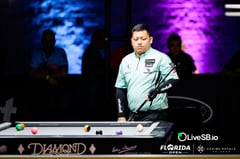 Asis stays alive in Florida Open