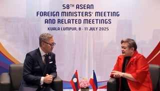 Lao Foreign Minister sets to visit the Philippines for bilateral talks
