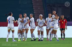 Filipinas battle Australian U23