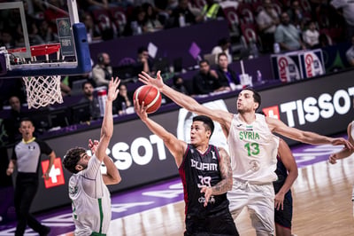 Jericho Cruz leads Guam to historic win in FIBA Asia Cup