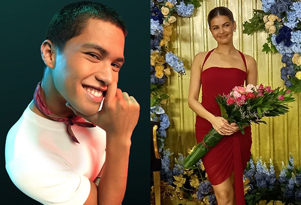 Kyle Echarri admits crush on Janine Gutierrez