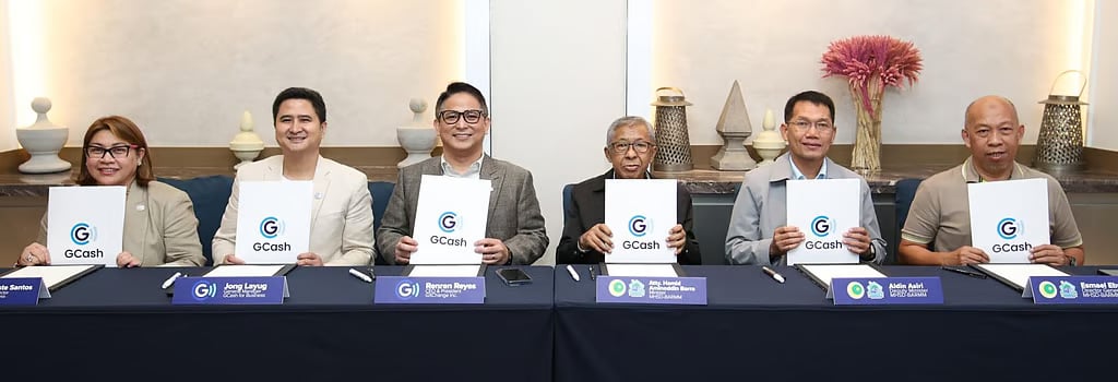 MHSD-BARMM, GCash push cashless Bangsamoro
