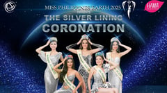 Miss Philippines Earth 2025: The Silver Lining Coronation