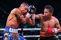 Manny Pacquiao gets the top spot in the welterweight rankings of the WBC on the strength of his superb showing against Mario Barrios last month in Las Vegas.