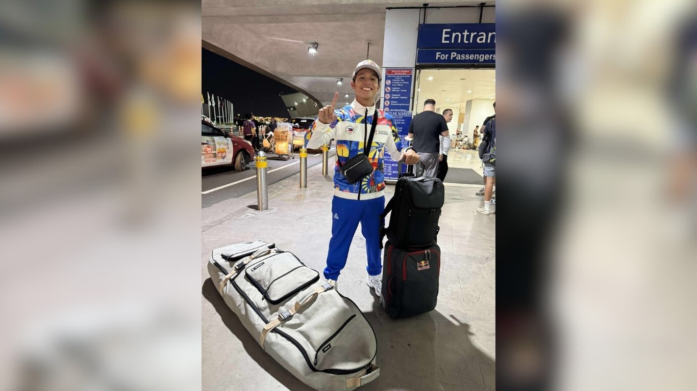 Trinidad into wakeboard finals