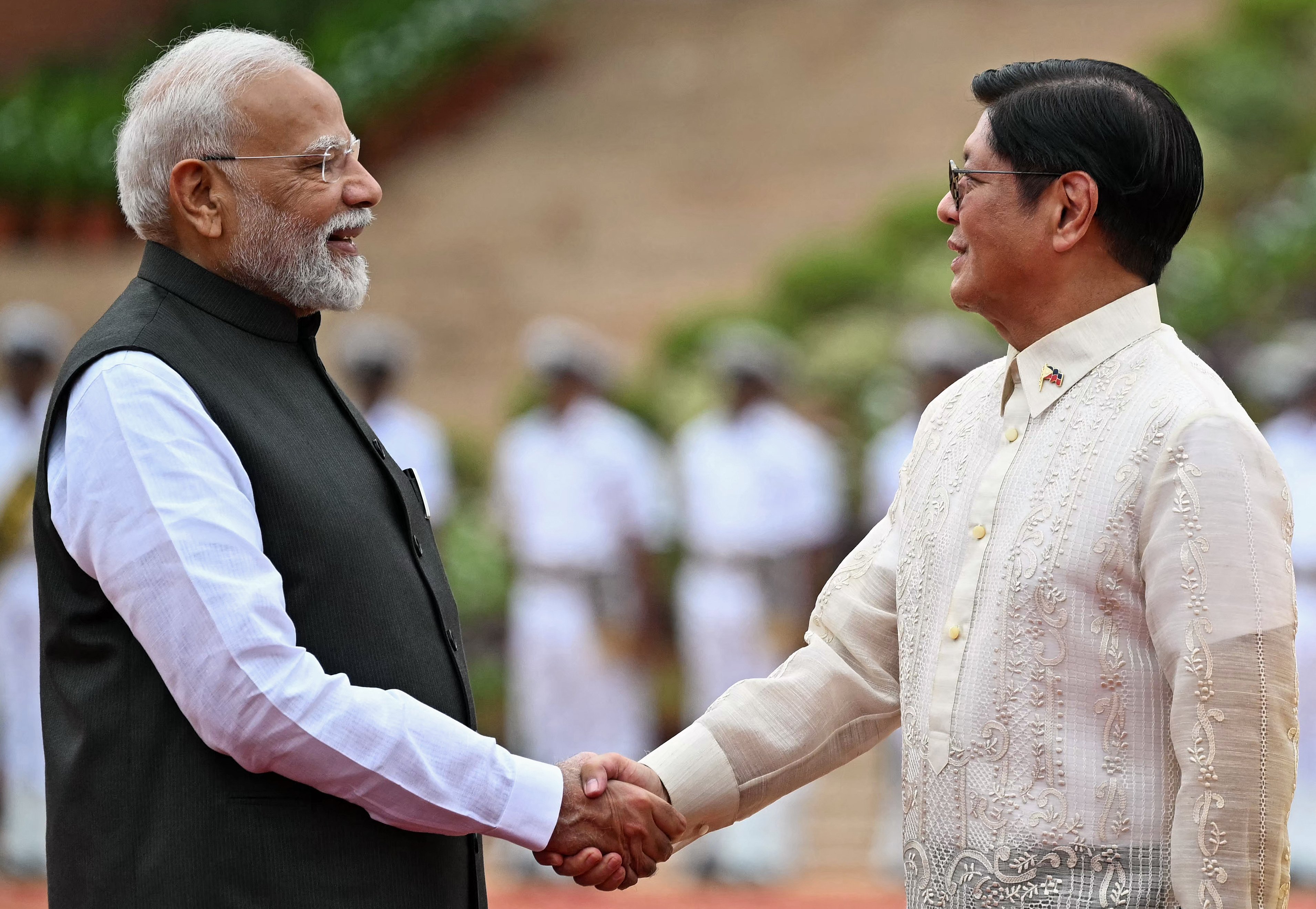 President revs up Indo-Pacific alliance