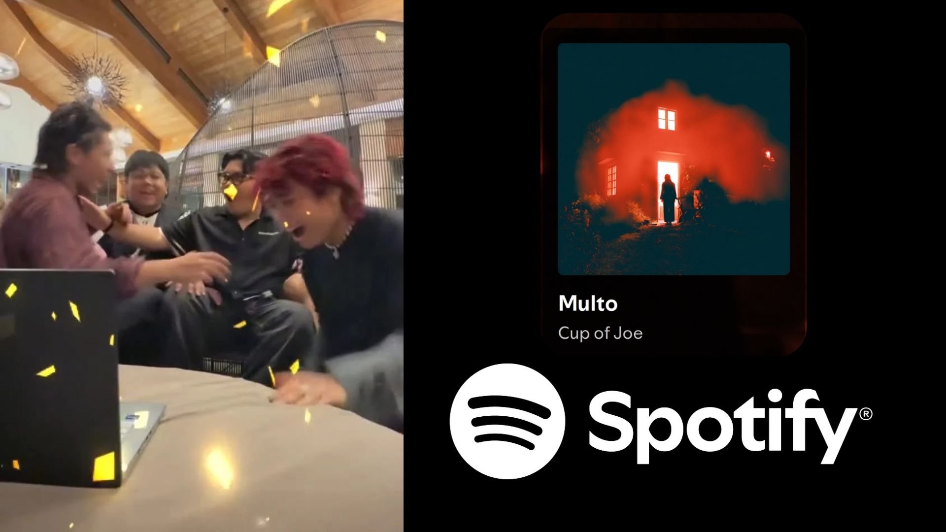Cup of Joe’s ‘Multo’ makes Spotify Philippines' history 
