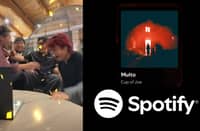 CUP of Joe’s “Multo” went viral on social media for its relatable lyrics, topping Spotify Philippines’ chart for weeks.