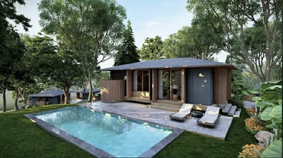 Investing in the luxury of privacy