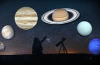 Rare six-planet alignment and Perseid meteor shower highlight August skies