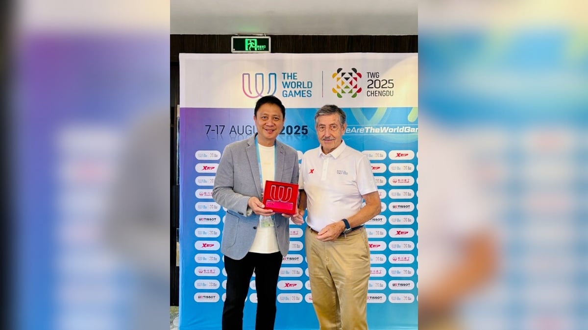 Phl eyeing 2033 World Games hosting