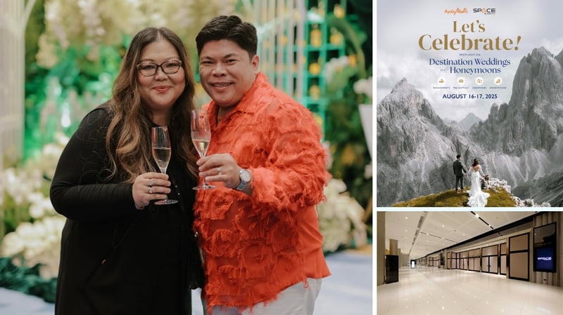 Beyond ‘I do’: Charting new paths in destination weddings
