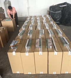 P2.2M illegal cigarettes seized in Pampanga buy-bust