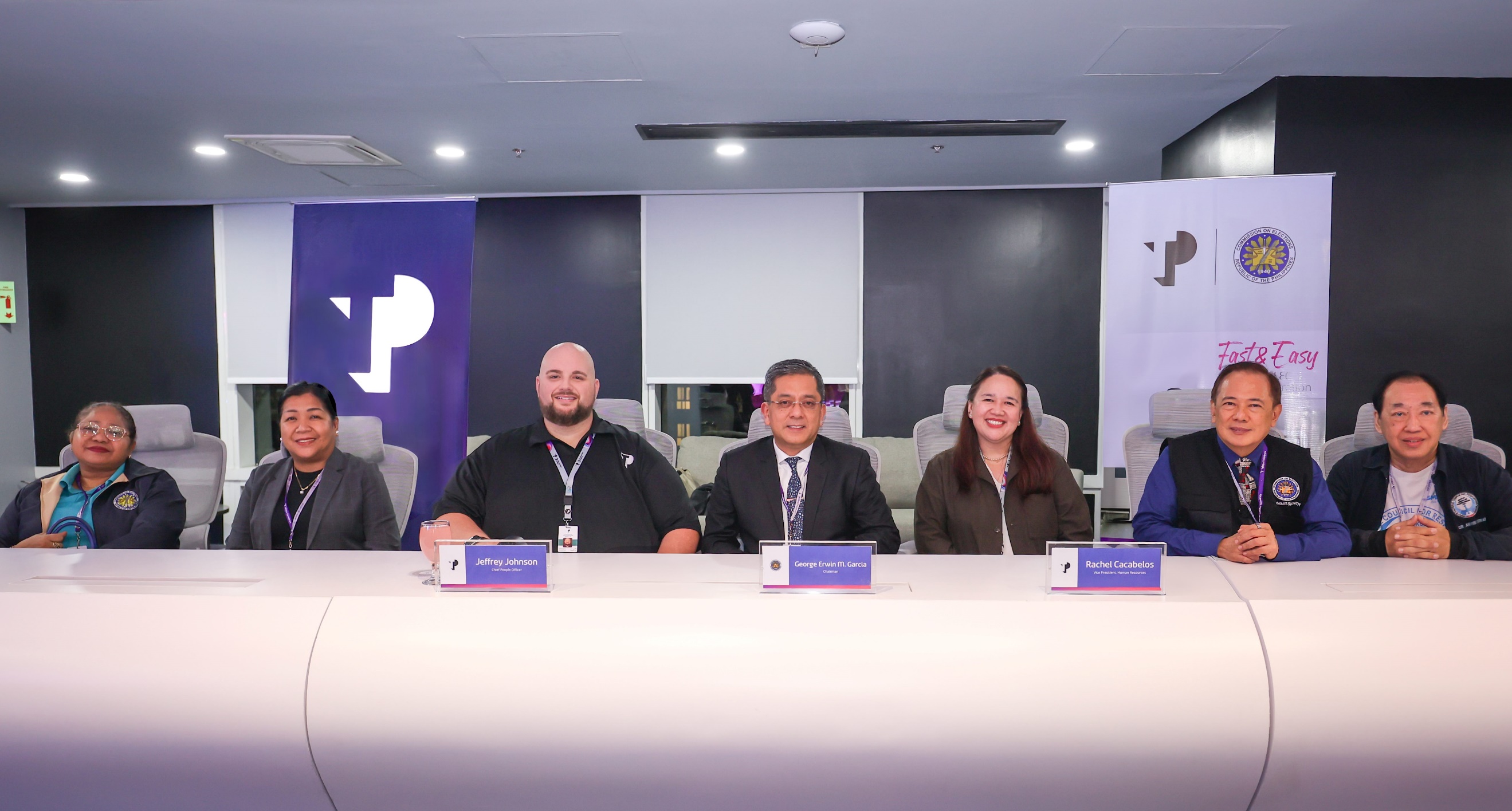 Comelec, Teleperformance partner to boost BSKE registration