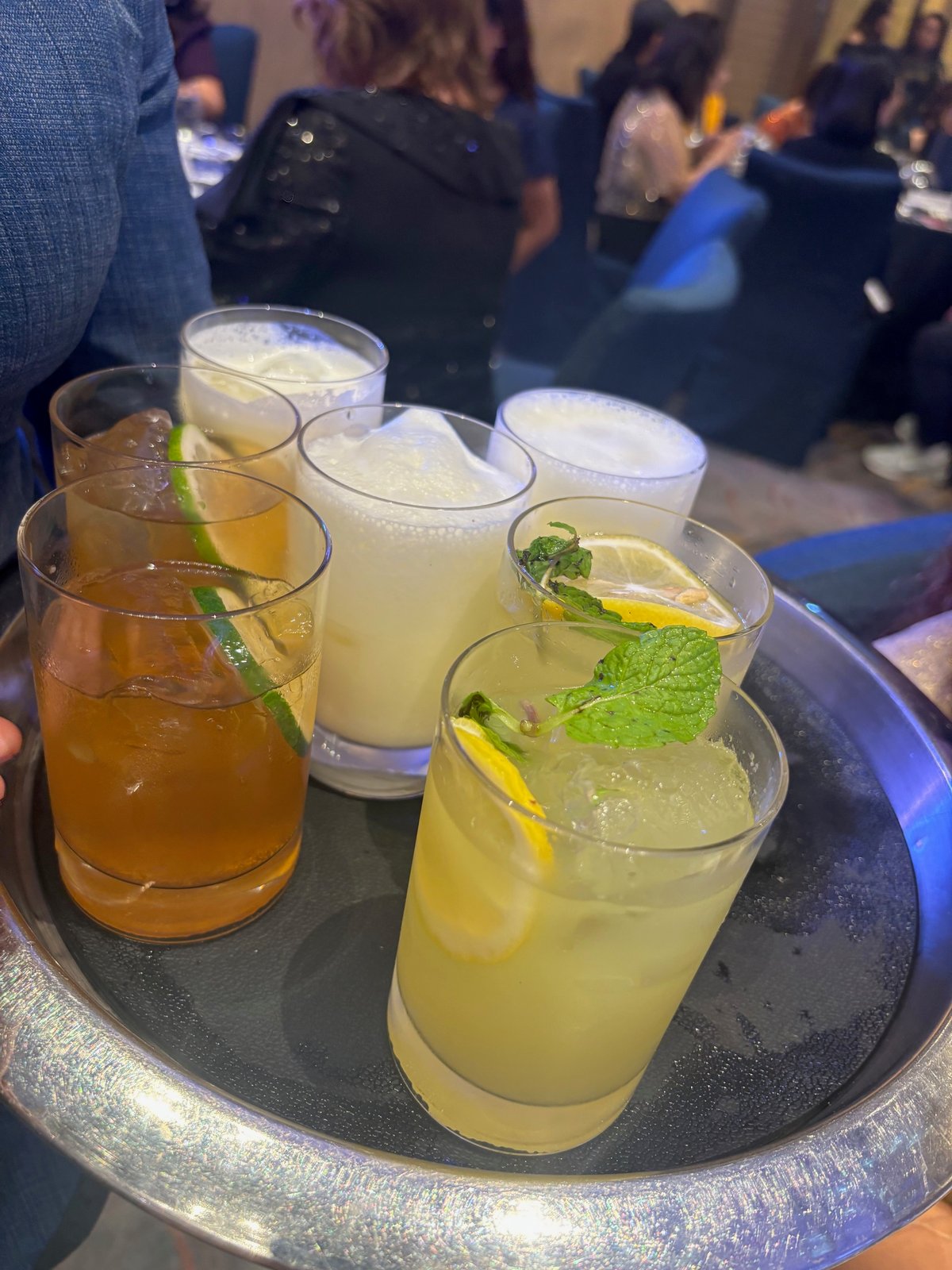TOAST to airline innovation.