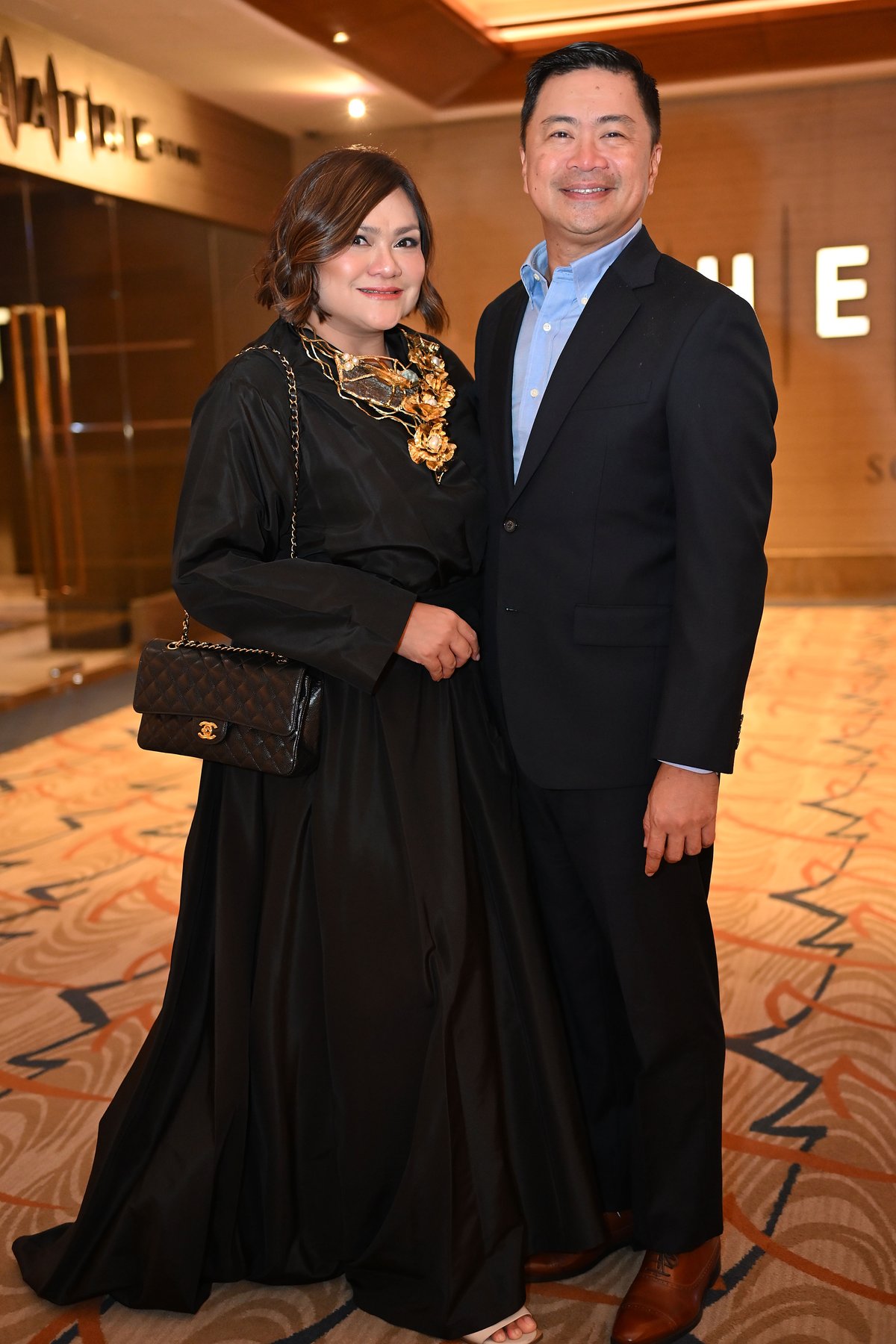 Kathy and James Ileto.