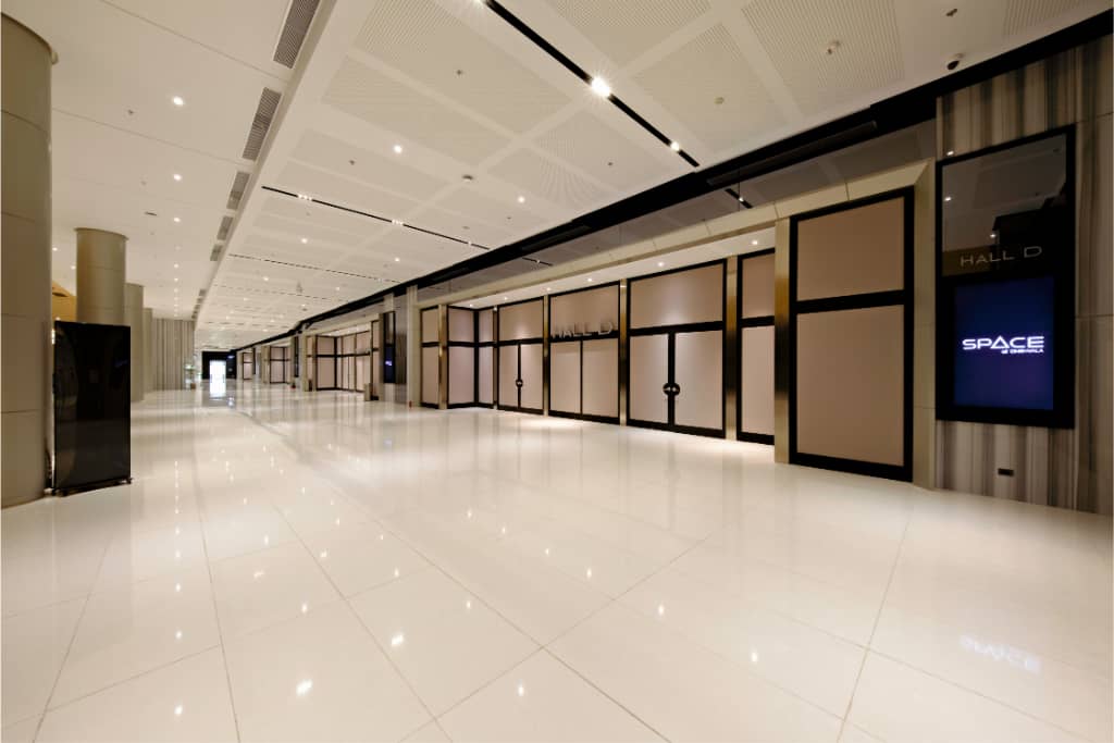 AYALA Malls SPACE at One Ayala.