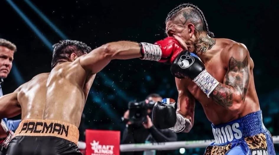 Pacquiao ranked WBC No. 1