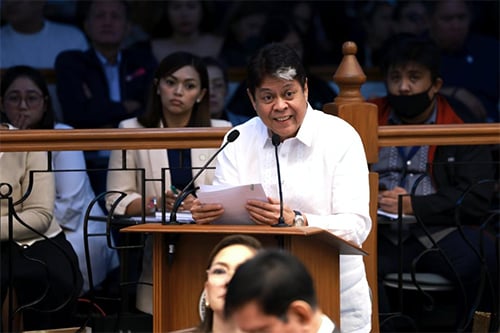 Pangilinan names suspected smugglers, hoarders of agri-products 