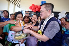 From warm meals to Super Health Centers: Bong Go expands health crusade nationwide