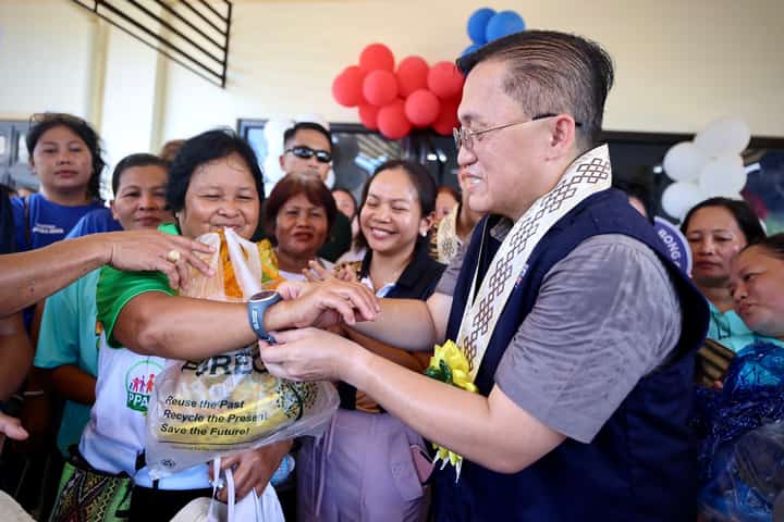From warm meals to Super Health Centers: Bong Go expands health crusade nationwide