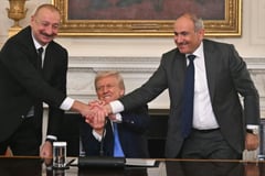 Russia cautious on Armenia-Azerbaijan deal, Iran rejects border corridor