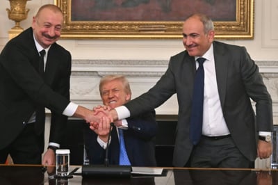 Russia cautious on Armenia-Azerbaijan deal, Iran rejects border corridor