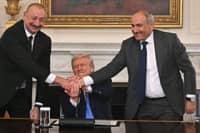 Russia cautious on Armenia-Azerbaijan deal, Iran rejects border corridor