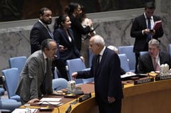 Israel's Gaza plan risks 'another calamity': U.N.