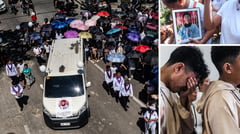 Altar boy who died of leptospirosis laid to rest