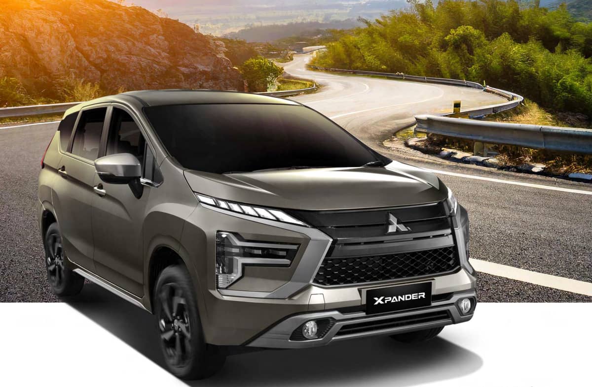 THE Mitsubishi Xpander drives on, built to weather life’s twists and turns.