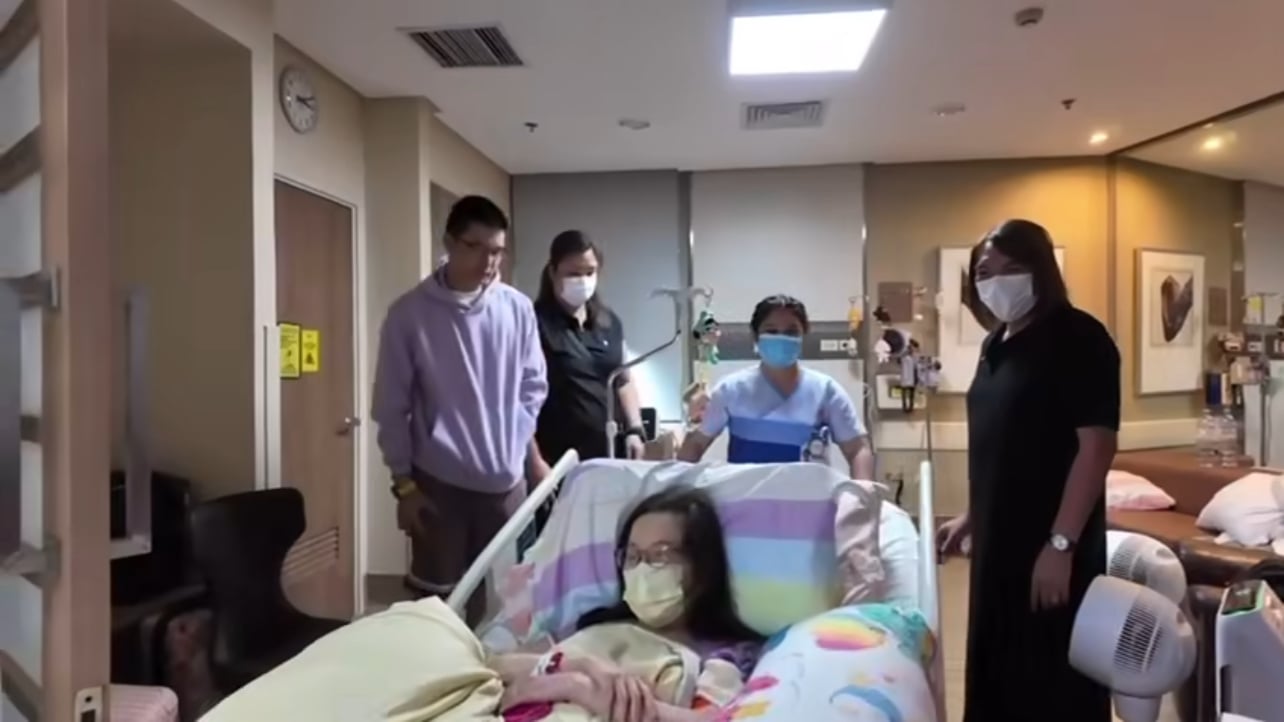 Kris Aquino’s latest health update: ‘There may be no tomorrow for me’