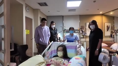 Kris Aquino’s latest health update: ‘There may be no tomorrow for me’