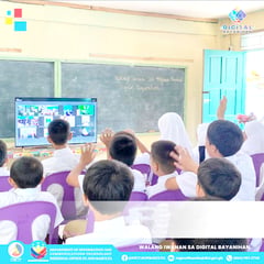 Globe advocates right to connectivity