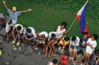 One out of every three Filipinos aged between six and 24 has never been to school or has dropped out of the education system, according to a government survey while 34 percent of the country’s six to 24 year-olds quit school prematurely or never received any formal education. The figures underscore the crucial role of education in shaping the future of the country.