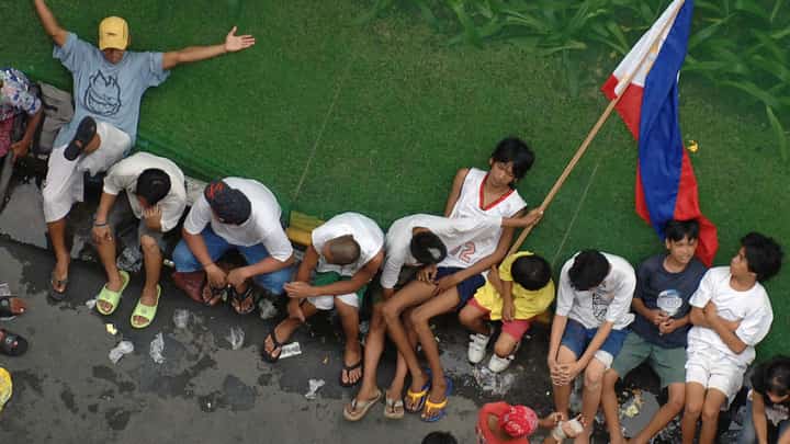 One out of every three Filipinos aged between six and 24 has never been to school or has dropped out of the education system, according to a government survey while 34 percent of the country’s six to 24 year-olds quit school prematurely or never received any formal education. The figures underscore the crucial role of education in shaping the future of the country.