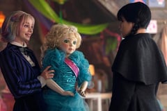 Why Wednesday Addams and Enid Sinclair are friendship goals