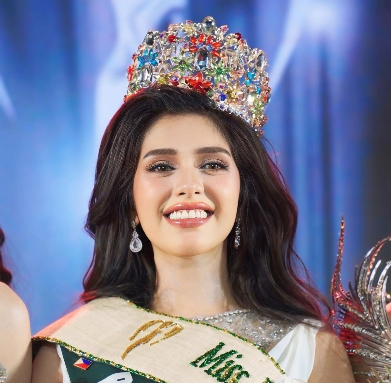 Miss Philippines Earth 2025 is from Bacoor