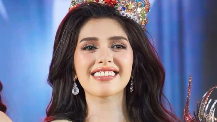 Miss Philippines Earth 2025 is from Bacoor