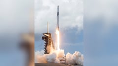 Splashdown! 4 astronauts back home from ISS
