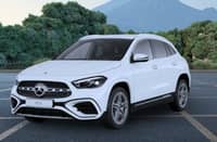 A Mercedes-Benz GLA stands ready as the brand marks a new chapter in Cebu under the Gateway Group.