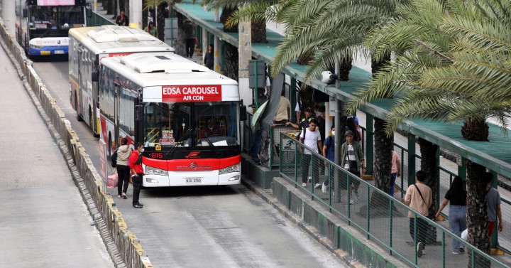 DoTr mulls ADB's España busway funding